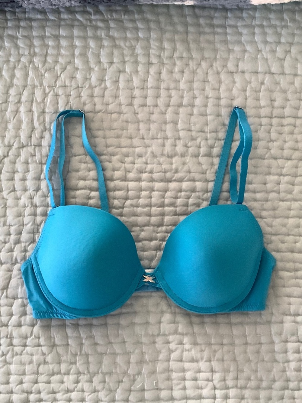 Hot and sexy Frederick’s of Hollywood push up brassiere
